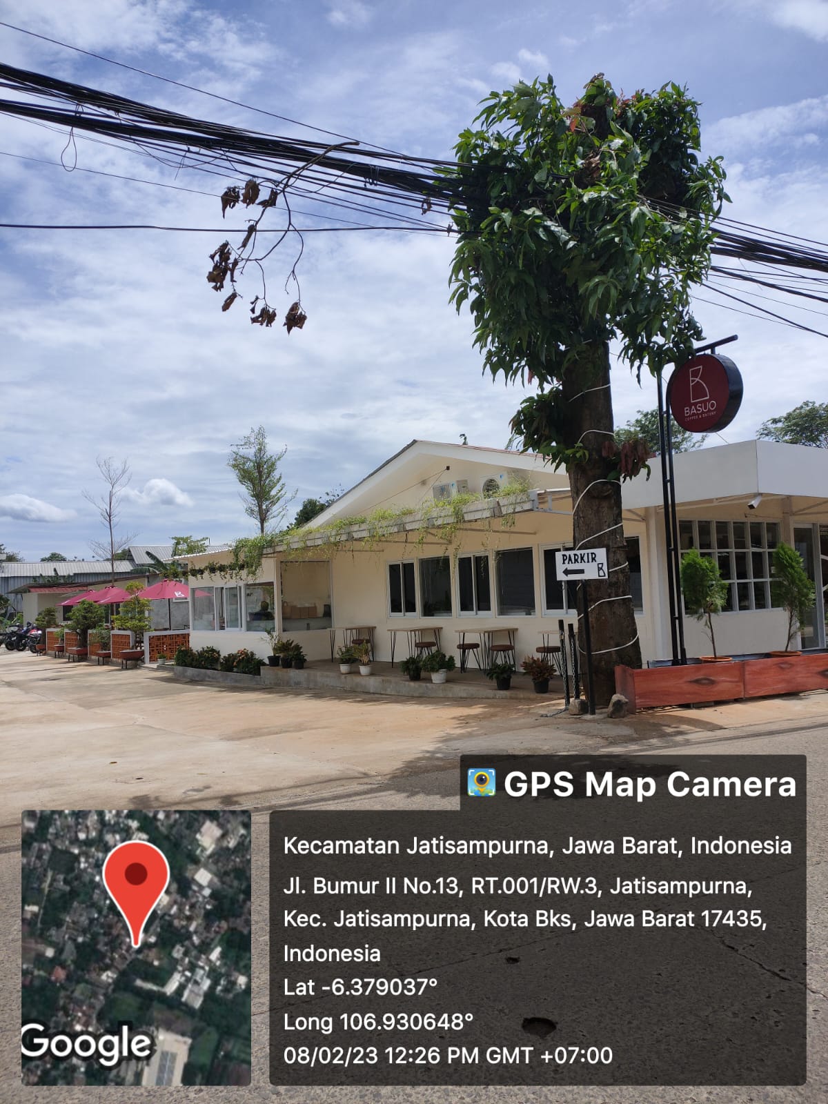 Basuo Coffee and Space